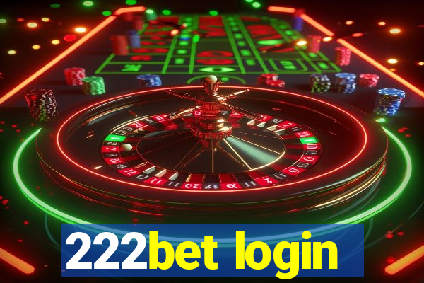 222bet login